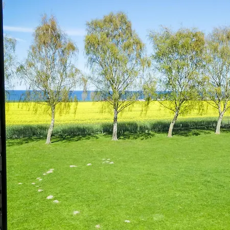 Mit Meerblick - Direkt An Der Ostsee By Interhome *